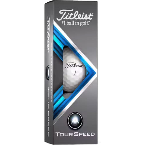 Tour Speed (20) [3Bälle] Weiß