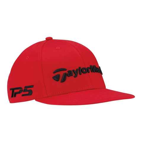 Tour Flatbill Cap Herren