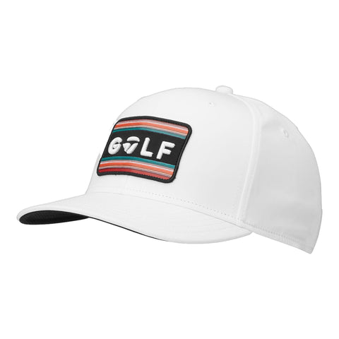 Sunset Golfcap Herren