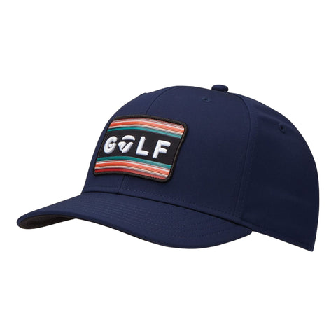 Sunset Golfcap Herren