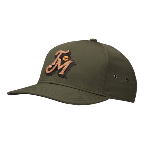 Metal Eyelit Cap Herren