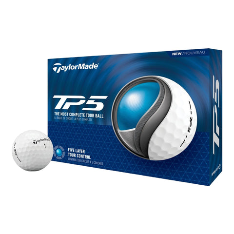 TP5 Golfbälle