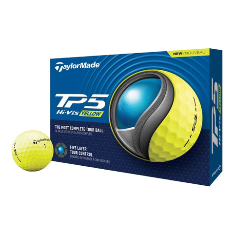 TP5 Golfbälle
