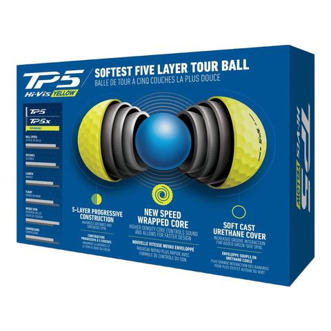 TP5 Golfbälle