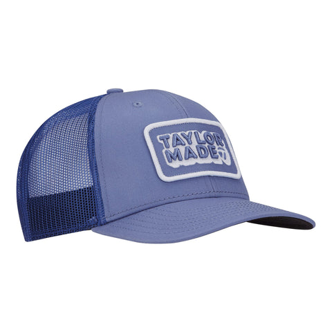 Retro Trucker Kappe