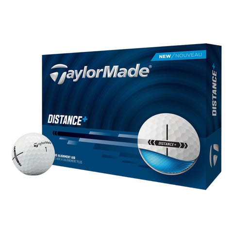 Distance+ Golfbälle Herren