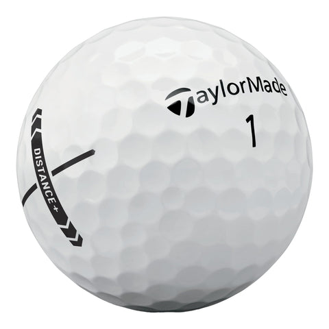 Distance+ Golfbälle Herren