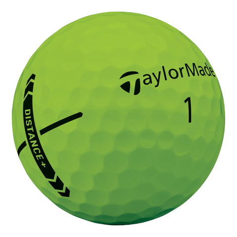Distance+ Golfbälle Herren