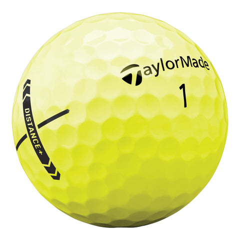 Distance+ Golfbälle Herren
