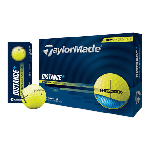 Distance+ Golfbälle Herren