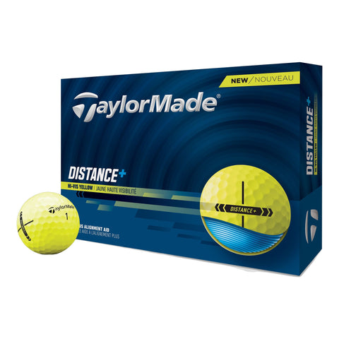 Distance+ Golfbälle Herren