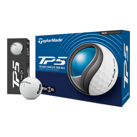 TP5 TRK-R Golfbälle