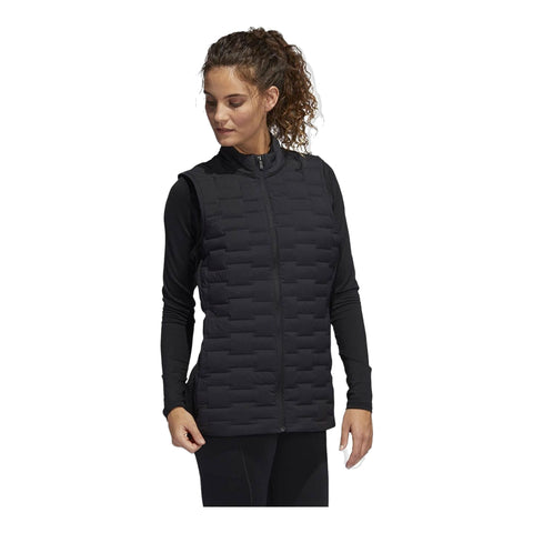 Frosted Gilet Damen