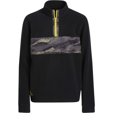 Print Block Pullover