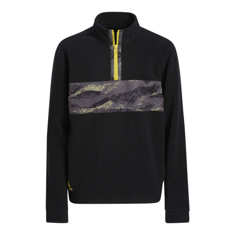 Print Block Pullover