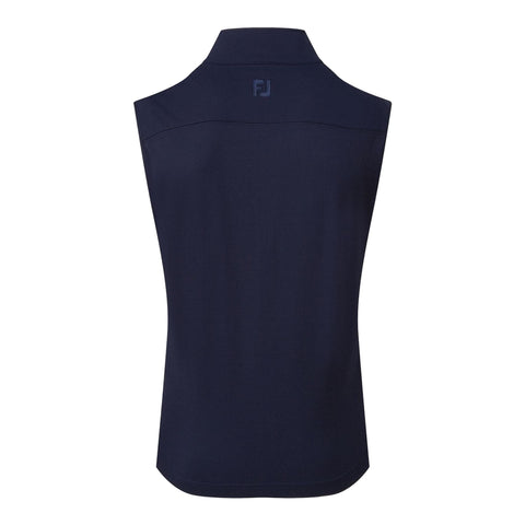 Ottoman Knit Weste Herren