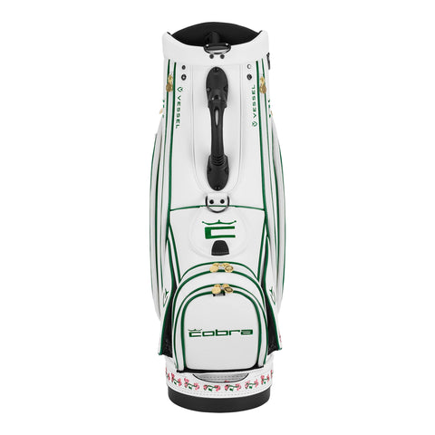 Verdant Staff Bag