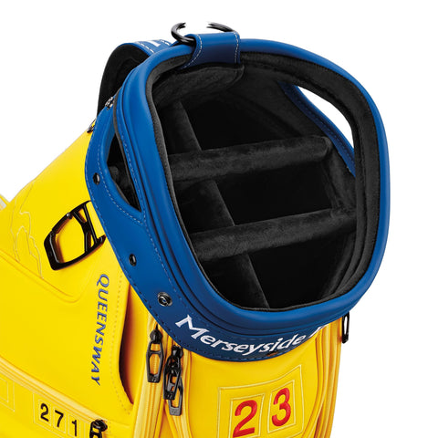 British Open Staff Bag (2023)