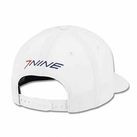 Tour Flat Bill Cap Herren