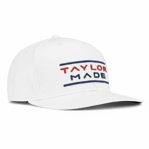 Tour Flat Bill Cap Herren