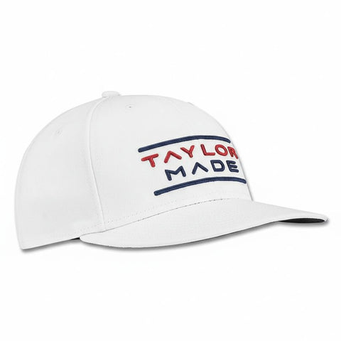 Tour Flat Bill Cap Herren