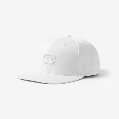 Tour Flat Bill Cap Herren