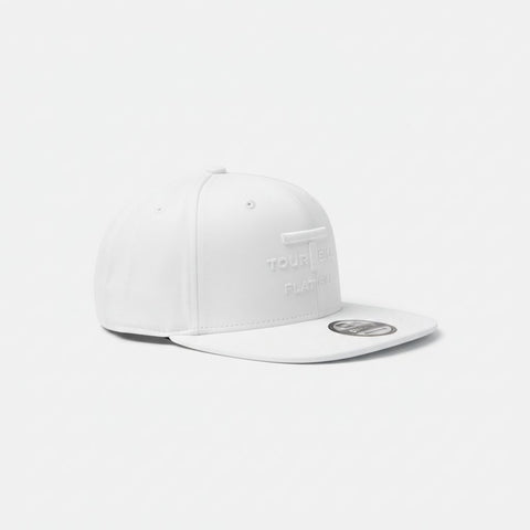 Tour Flat Bill Cap Herren