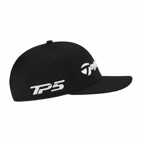 Tour Flatbill Kappe Herren Schwarz Herren