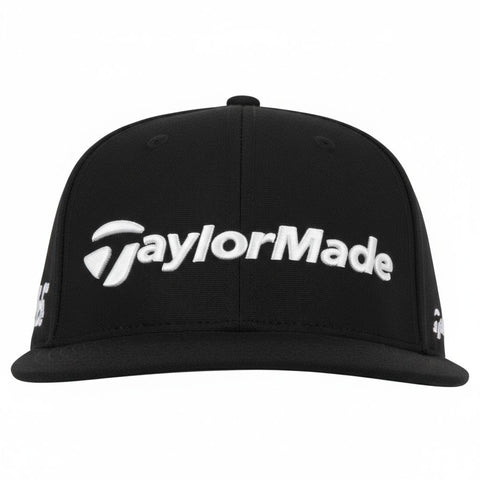 Tour Flatbill Kappe Herren Schwarz Herren