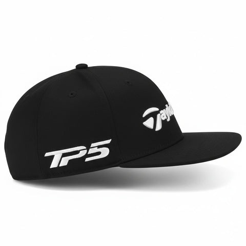 Tour Flatbill Kappe Herren Schwarz Herren