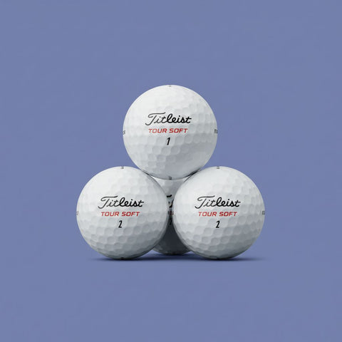 Tour Soft (2022) Weiß