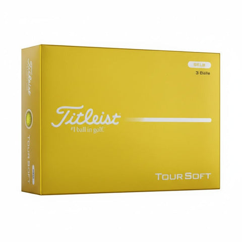Tour Soft (2022) Golfbälle