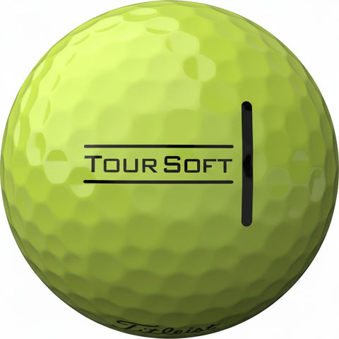 Tour Soft (2022) Golfbälle