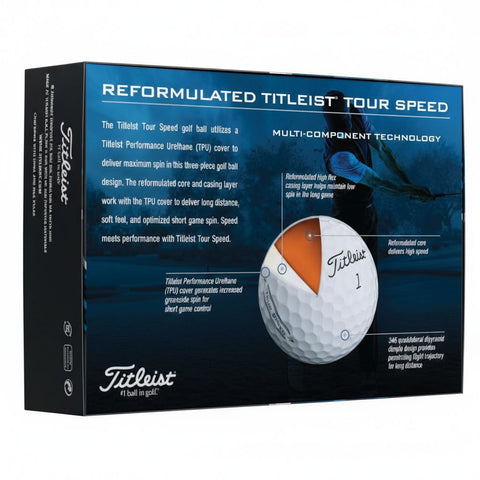 Tour Speed (2022) Weiß