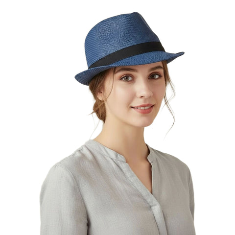 Trilby Papierhut