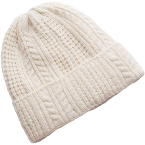 Halftime Cable Knit 2,0 Beanie Damen