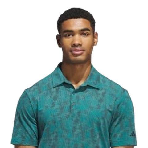 Ultimate Txt Prt Poloshirt Herren