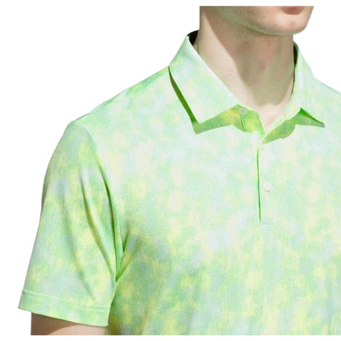 Ultimate Txt Prt Poloshirt Herren