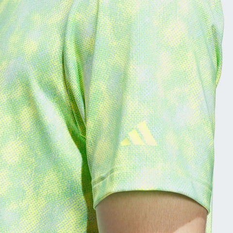 Ultimate Txt Prt Poloshirt Herren