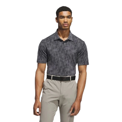 Ultimate Txt Prt Poloshirt Herren