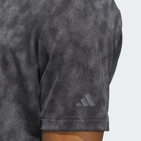 Ultimate Txt Prt Poloshirt Herren