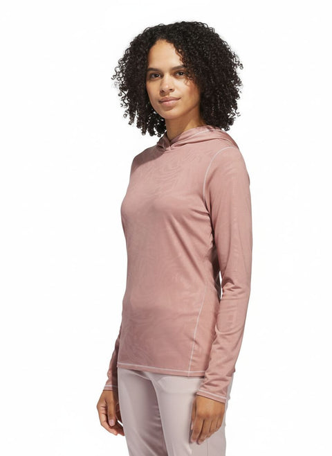 Ultimate365 Emboss Hoodie Damen