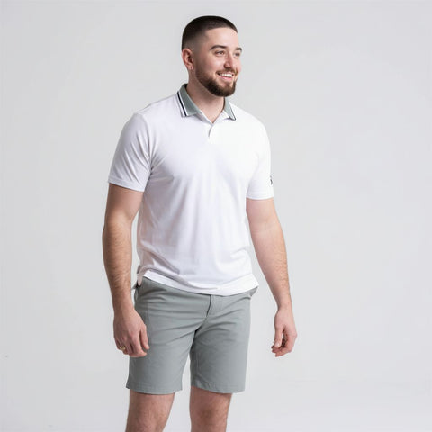 Ultimate365 Twistknit Polo Damen