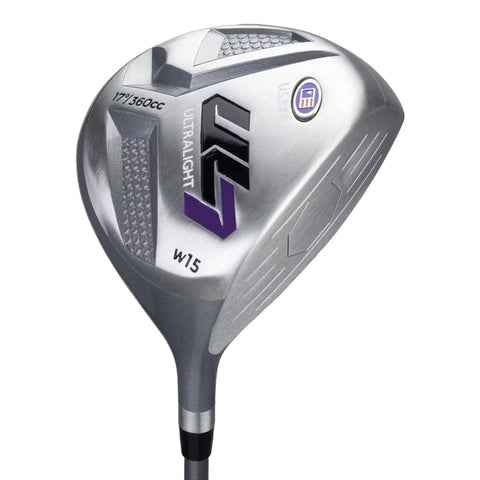 Ultralight Driver