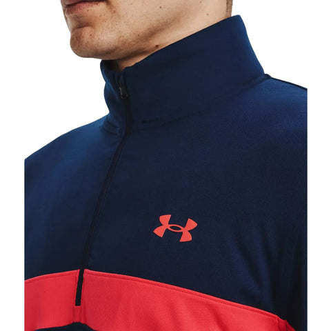 Storm 1/2 Zip Midlayer Herren