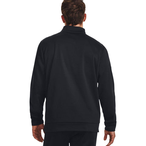 Armour Fleece 1/4 Zip Pullover Herren