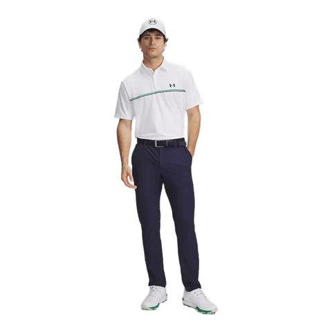Playoff 3,0 Stripe Polo Herren