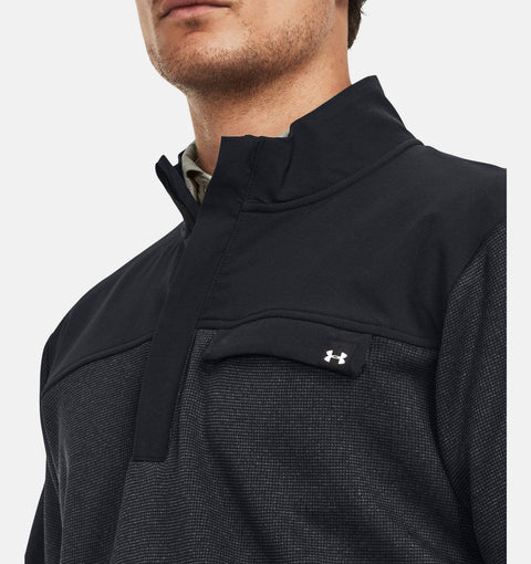 Storm Half Zip Fleece-Sweater Herren