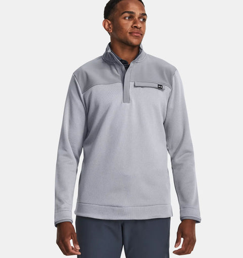 Storm Half Zip Fleece-Sweater Herren