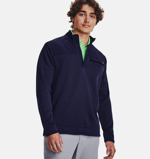 Storm Half Zip Fleece-Sweater Herren